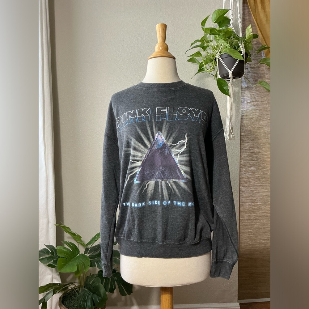 Pink Floyd soft & comfy sweatshirt